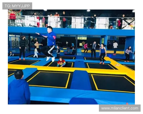 乐动体育蹦床让孩子在欢乐中成长，提升身体协调性与平衡能力的最佳选择